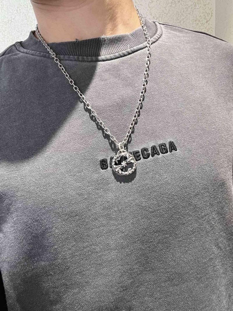 Gvc*1 necklaces